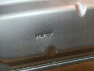 Капот Ford Mustang Mach-E Арт e12673566, вид 7