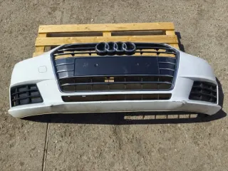  Бампер передний Audi A4 B9 Арт e12673515, вид 1