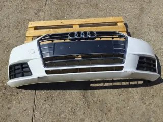  Бампер передний Audi A4 B9 Арт e12673515, вид 2