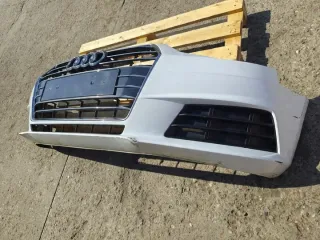  Бампер передний Audi A4 B9 Арт e12673515, вид 3