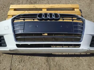  Бампер передний Audi A4 B9 Арт e12673515, вид 6