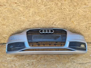 8K0807437S 8K0853651P 8K0853651Q 8K0853651, Бампер передний Audi A4 B9 Арт e12673506, вид 1
