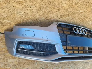 8K0807437S 8K0853651P 8K0853651Q 8K0853651, Бампер передний Audi A4 B9 Арт e12673506, вид 2