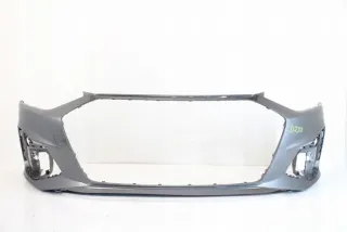 8W0807437AQ Бампер передний Audi A4 B9 Арт e12673485, вид 1