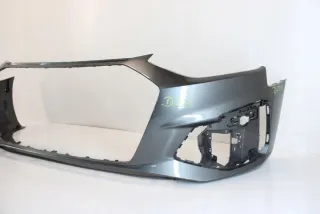 8W0807437AQ Бампер передний Audi A4 B9 Арт e12673485, вид 3