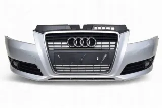 2008-2013 Бампер передний Audi A3 8P Арт e12673434, вид 1
