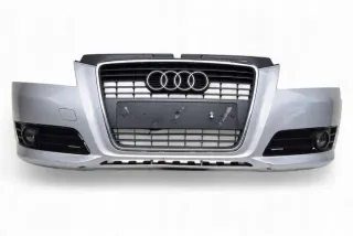2008-2013 Бампер передний Audi A3 8P Арт e12673434, вид 2