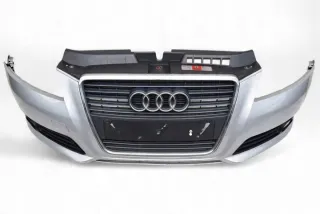2008-2013 Бампер передний Audi A3 8P Арт e12673434, вид 3