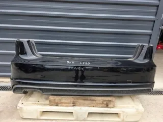 5-DRZWI Бампер задний Audi A3 8V Арт e12673423, вид 2