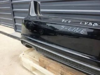 5-DRZWI Бампер задний Audi A3 8V Арт e12673423, вид 7