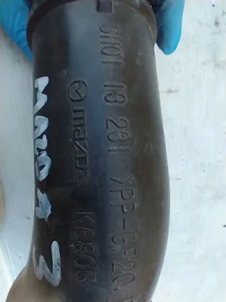 SH0113231 Гофра инжектора Mazda 2 DY Арт e12673361, вид 7