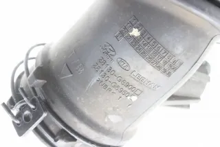 28130G6900 31088134 Гофра инжектора Kia Picanto 3 Арт e12673272, вид 1