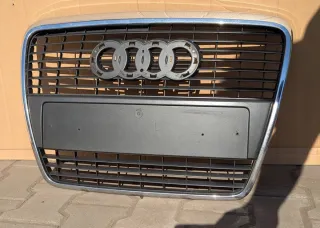 2004-2008 4F0853651 Решетка радиатора Audi A6 C6 (S6,RS6) Арт e12673249, вид 1