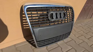 2004-2008 4F0853651 Решетка радиатора Audi A6 C6 (S6,RS6) Арт e12673249, вид 3
