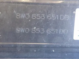 8W0853651DB Решетка радиатора Audi A4 B9 Арт e12673230, вид 3