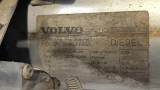 30661721-002 Автономный отопитель Volvo S60 1 Арт e12673190, вид 2