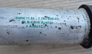 7793896 7792220 7797697 Гофра инжектора BMW 5 E60/E61 Арт e12673046, вид 4