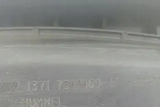 7549469 25051977 Гофра инжектора BMW 1 E81/E82/E87/E88 Арт e12672954, вид 2