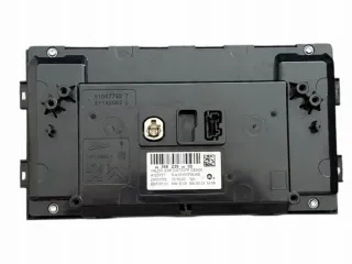 9836623980 Блок навигации Opel Corsa F Арт e12672923, вид 4