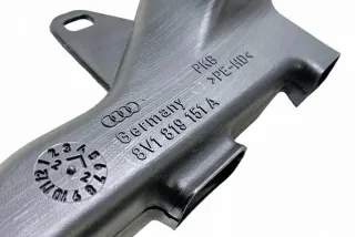 8V1819151A 28209845 Гофра инжектора Audi Q3 1 Арт e12672884, вид 1
