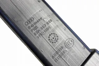 83A857039 28215104 Гофра инжектора Audi Q3 1 Арт e12672883, вид 3