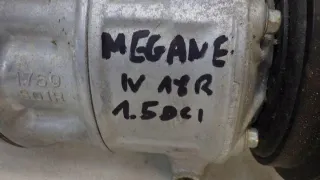 926003123R Компрессор кондиционера Renault Megane 4 Арт e12672689, вид 9
