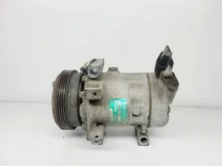 8200037058 6N0820803B Компрессор кондиционера Renault Clio 3 Арт e12672638, вид 1