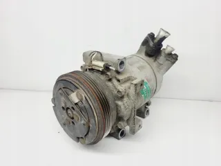 8200037058 6N0820803B Компрессор кондиционера Renault Clio 3 Арт e12672638, вид 2