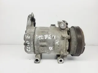 8200037058 6N0820803B Компрессор кондиционера Renault Clio 3 Арт e12672638, вид 3