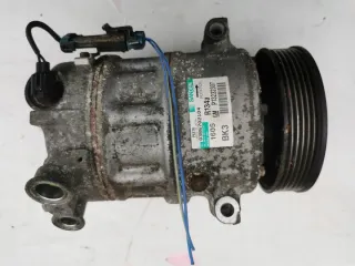 P13232307 Компрессор кондиционера Opel Zafira C Арт e12672584, вид 1