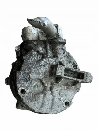 13197197 Компрессор кондиционера Opel Vectra C  Арт e12672563, вид 2