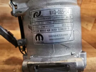 9806599380 Компрессор кондиционера Opel Corsa F Арт e12672534, вид 2