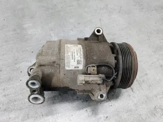 8696DPSW Компрессор кондиционера Opel Astra H Арт e12672504, вид 1