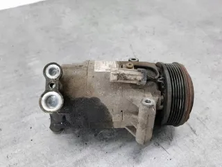 8696DPSW Компрессор кондиционера Opel Astra H Арт e12672504, вид 2