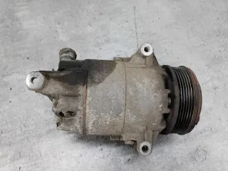 8696DPSW Компрессор кондиционера Opel Astra H Арт e12672504, вид 3