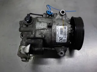 13250607 Компрессор кондиционера Opel Astra J Арт e12672484, вид 1