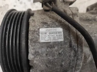 GE447220-9685 PAW2725 Компрессор кондиционера Mitsubishi Colt 6 Арт e12672423, вид 6