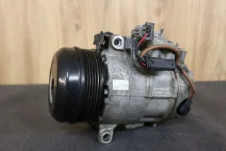 A0008302700 Компрессор кондиционера Mercedes SLK r172 Арт e12672413, вид 1