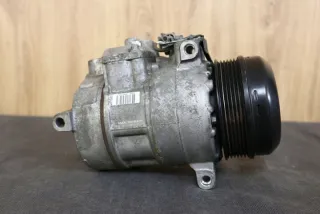 A0008302700 Компрессор кондиционера Mercedes SLK r172 Арт e12672413, вид 5