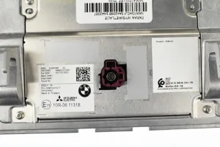 5A42088 5A42087 Блок навигации BMW ix 3 Арт e12672403, вид 5