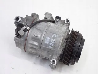 A0008304500 0008304500 Компрессор кондиционера Mercedes C W205 Арт e12672382, вид 3