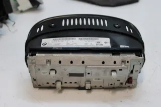 9193745 Блок навигации BMW 3 E90/E91/E92/E93 Арт e12672321, вид 3