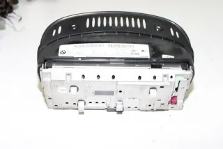 9193745 Блок навигации BMW 3 E90/E91/E92/E93 Арт e12672321, вид 4