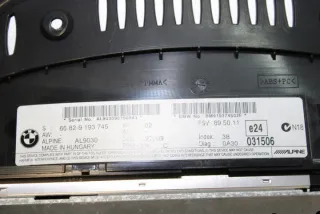 9193745 Блок навигации BMW 3 E90/E91/E92/E93 Арт e12672321, вид 6