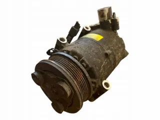 AV6N19D629BC Компрессор кондиционера Ford Mondeo 4 Арт e12672259, вид 1