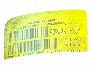 AV6N19D629BC Компрессор кондиционера Ford Mondeo 4 Арт e12672259, вид 5