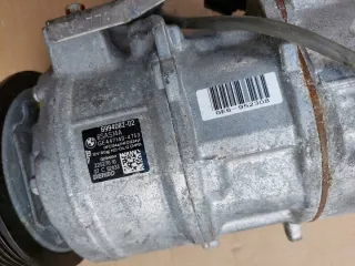 GE447140-4754 6SAS14A 699408202 22527010 6994082-02 Компрессор кондиционера BMW 1 F20/F21 Арт e12671879, вид 2