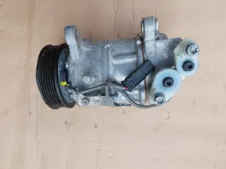 GE447140-4754 6SAS14A 699408202 22527010 6994082-02 Компрессор кондиционера BMW 1 F20/F21 Арт e12671879, вид 3