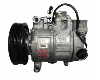 4G0260805A Компрессор кондиционера Audi A6 C7 (S6,RS6) Арт e12671826, вид 1