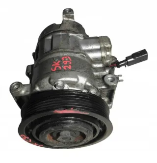 4G0260805A Компрессор кондиционера Audi A6 C7 (S6,RS6) Арт e12671826, вид 2